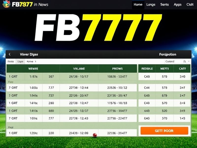 Welcome to fb7777.com, your premier destination for high-quality online gambling games. Discover the best slots, live dealer tables, sports betting, and exclusive bonuses for players. Start playing today!