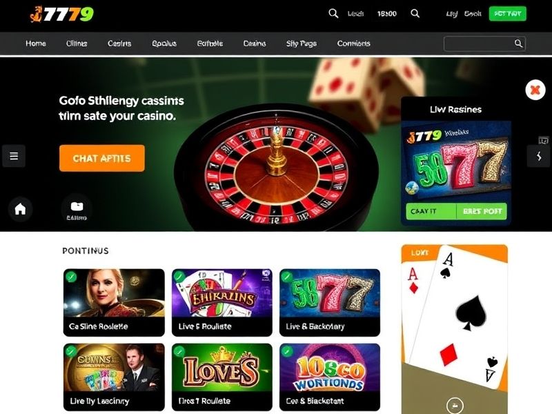 Welcome to fb7777.com, your premier destination for high-quality online gambling games. Discover the best slots, live dealer tables, sports betting, and exclusive bonuses for players. Start playing today!